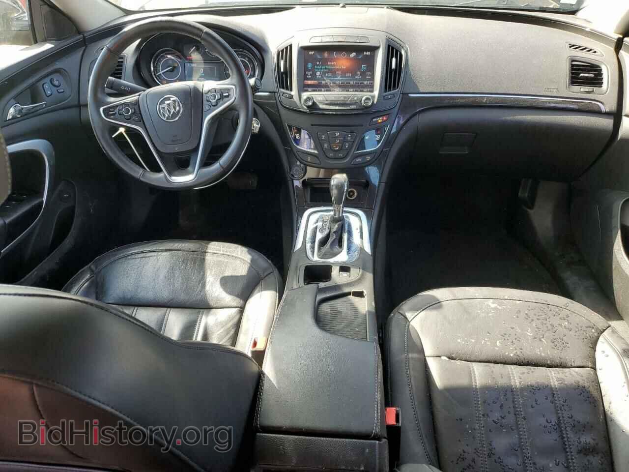2017 BUICK REGAL - VIN: 2G4GL5EX3H9145717 - Фото 8