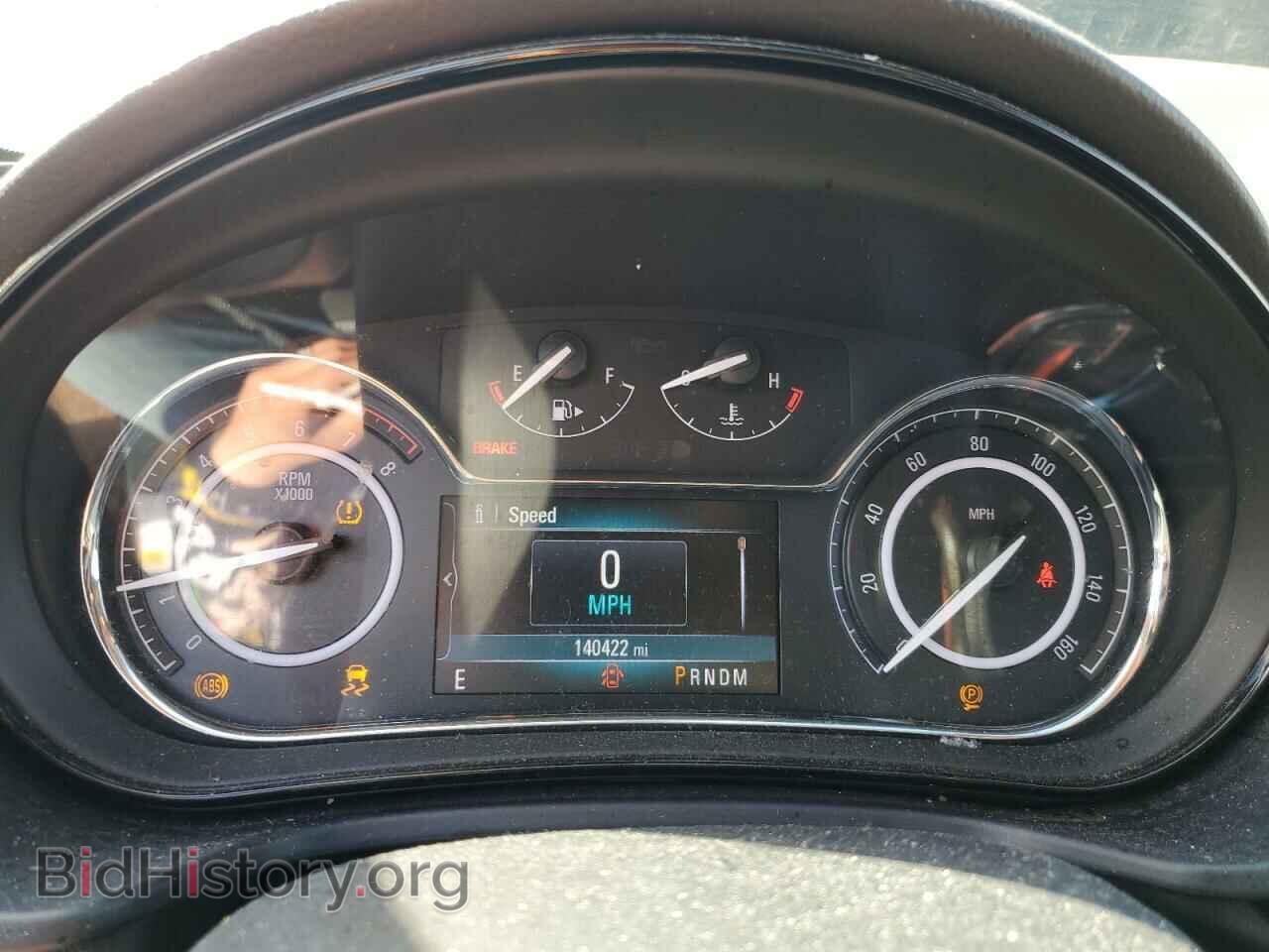 2017 BUICK REGAL - VIN: 2G4GL5EX3H9145717 - Фото 9