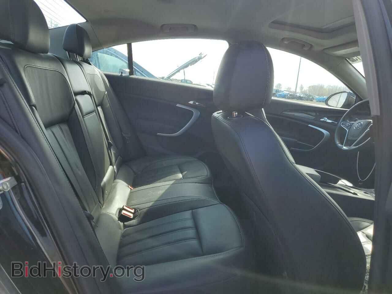 2017 BUICK REGAL - VIN: 2G4GL5EX3H9145717 - Фото 10