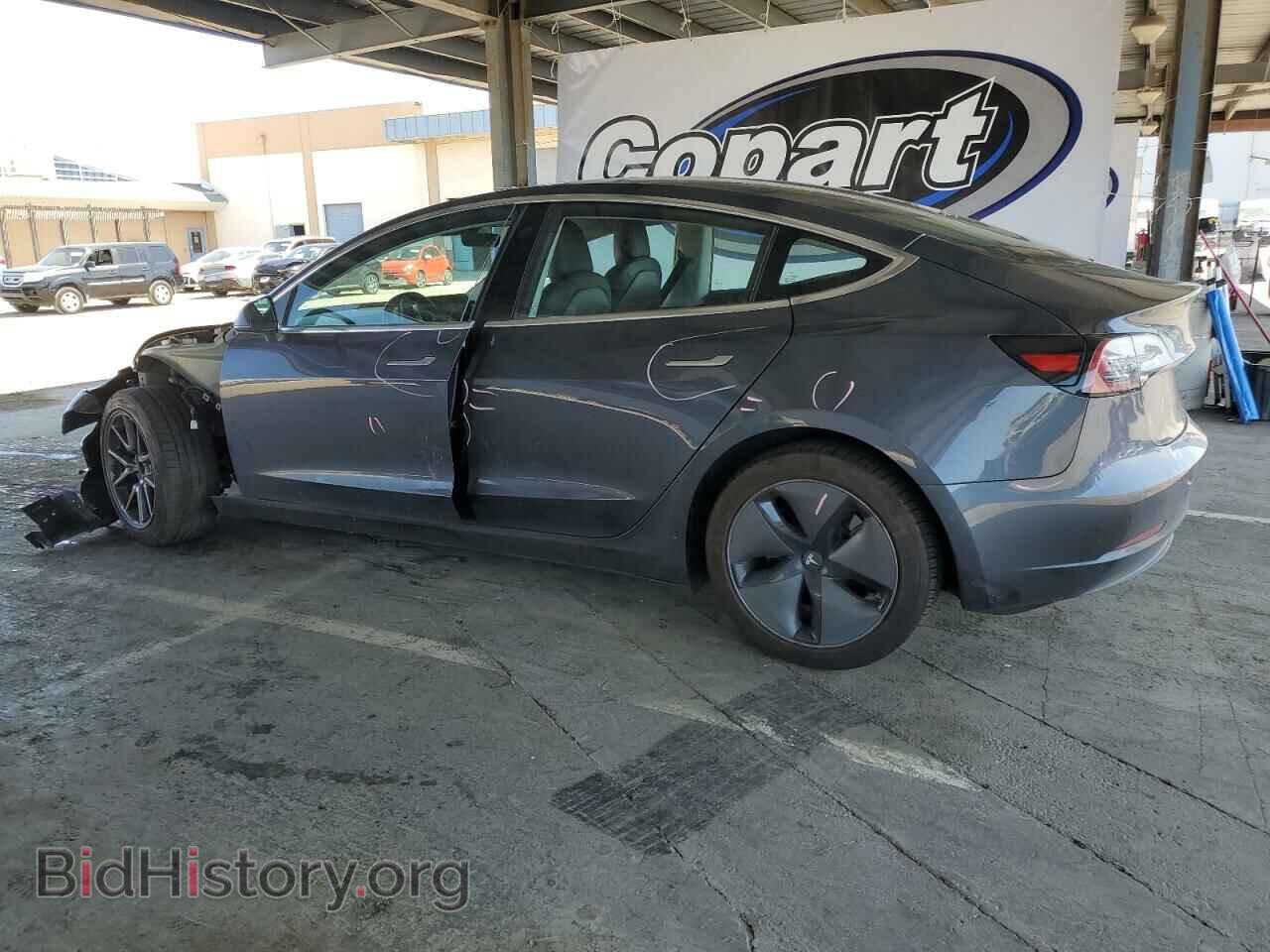 2018 TESLA MODEL 3 - VIN: 5YJ3E1EA2JF157683 - Фото 2