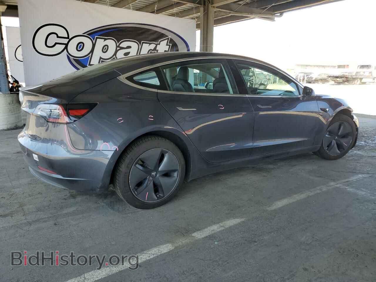 2018 TESLA MODEL 3 - VIN: 5YJ3E1EA2JF157683 - Фото 3