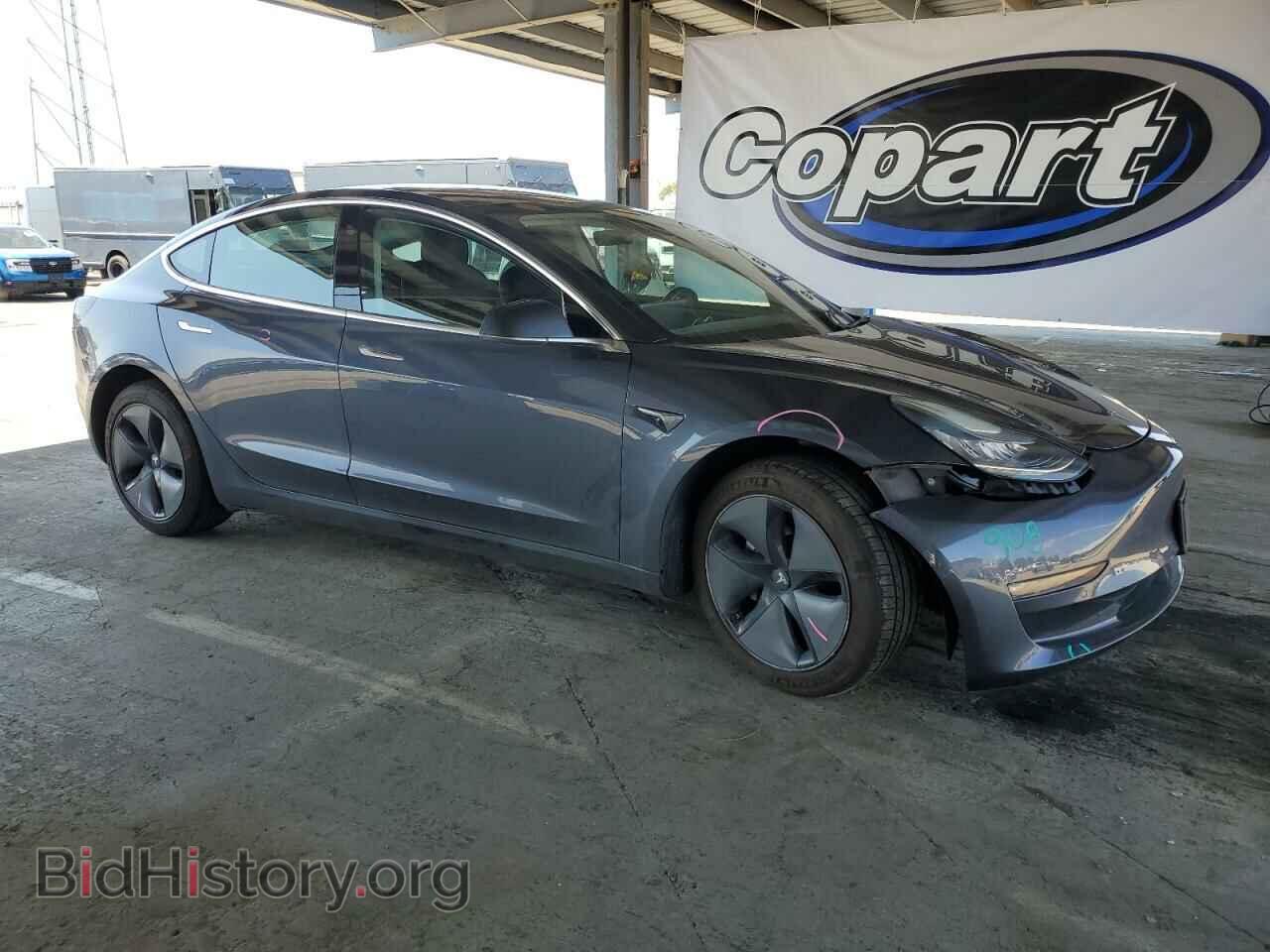 2018 TESLA MODEL 3 - VIN: 5YJ3E1EA2JF157683 - Фото 4