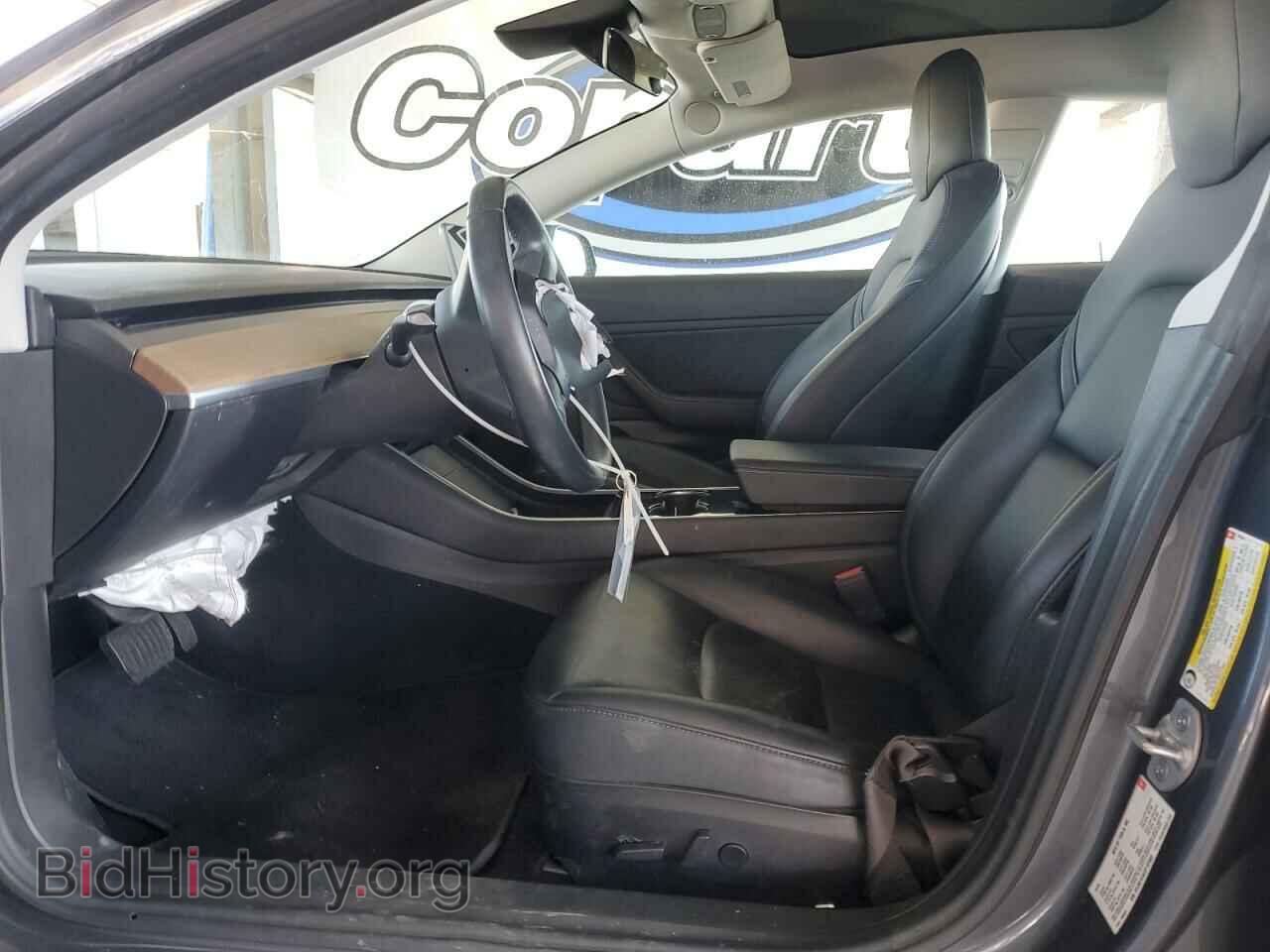 2018 TESLA MODEL 3 - VIN: 5YJ3E1EA2JF157683 - Фото 7