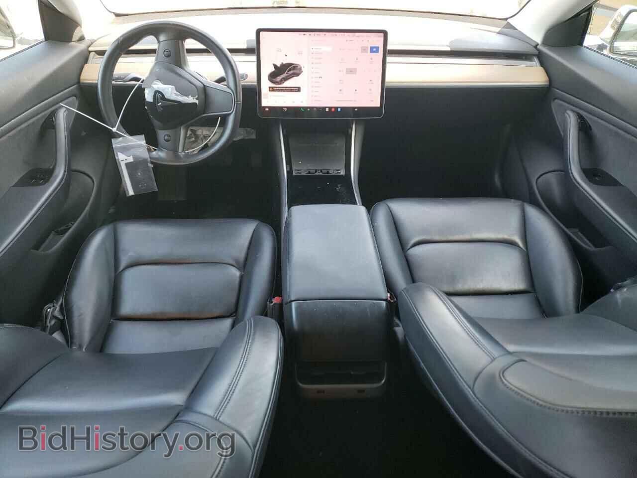 2018 TESLA MODEL 3 - VIN: 5YJ3E1EA2JF157683 - Фото 8