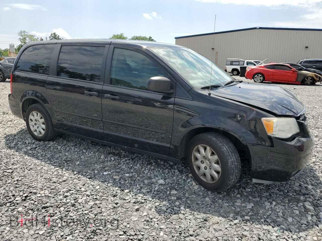 2008 CHRYSLER MINIVAN - VIN: 2A8HR44H48R103383 - Фото 4