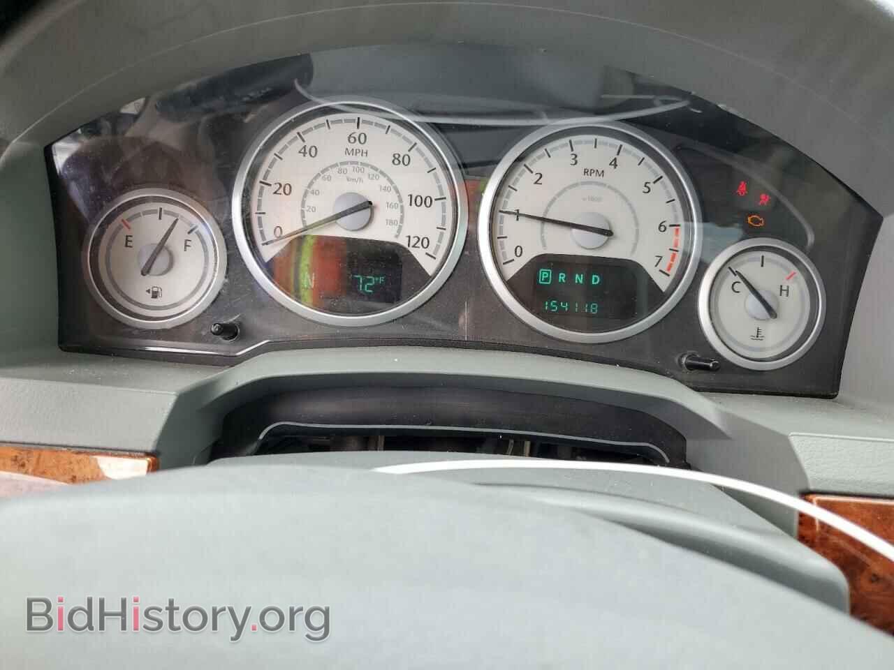 2008 CHRYSLER MINIVAN - VIN: 2A8HR44H48R103383 - Фото 9