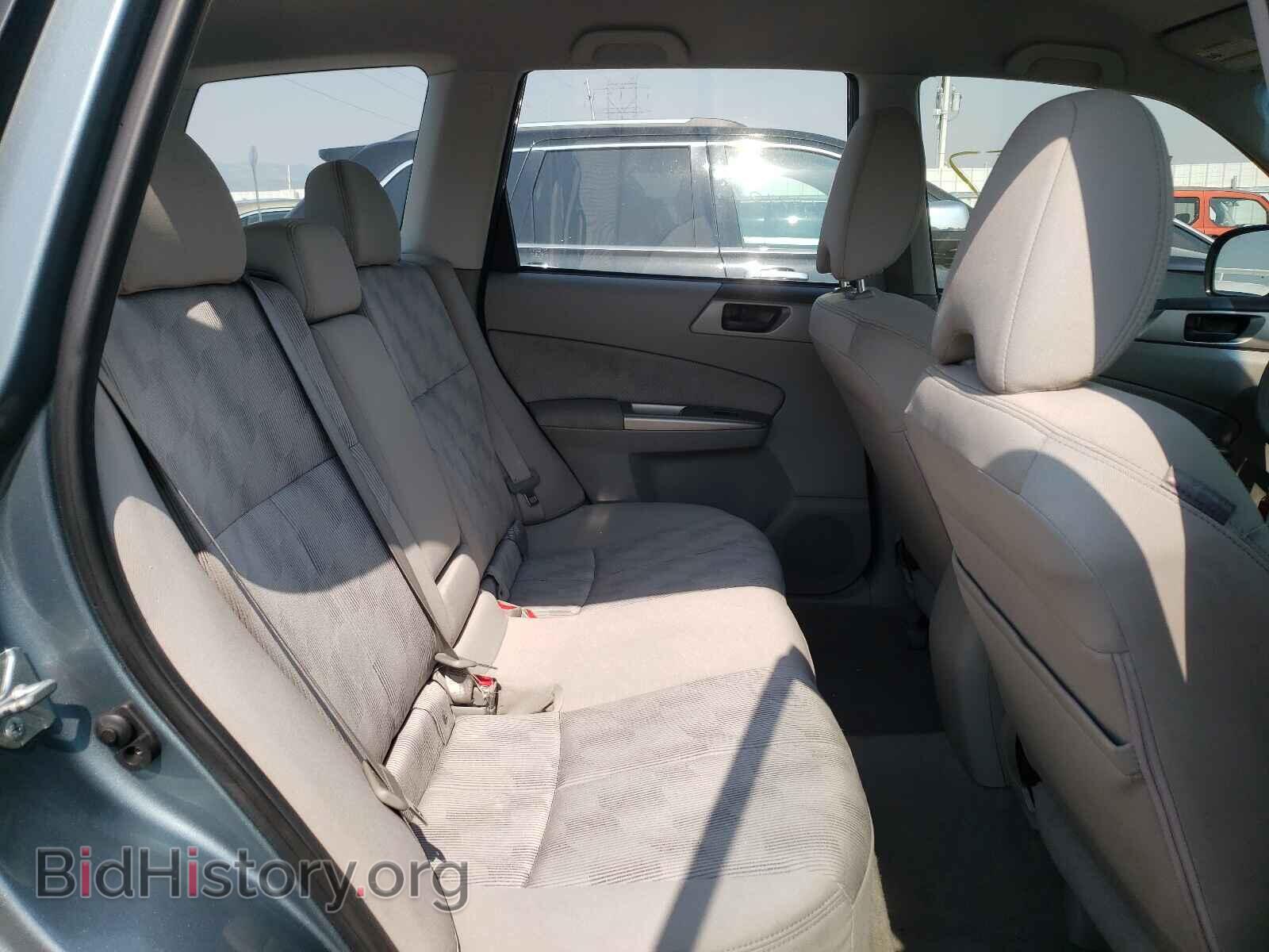 2010 SUBARU FORESTER - VIN: JF2SH6AC3AH742118 - Фото 6