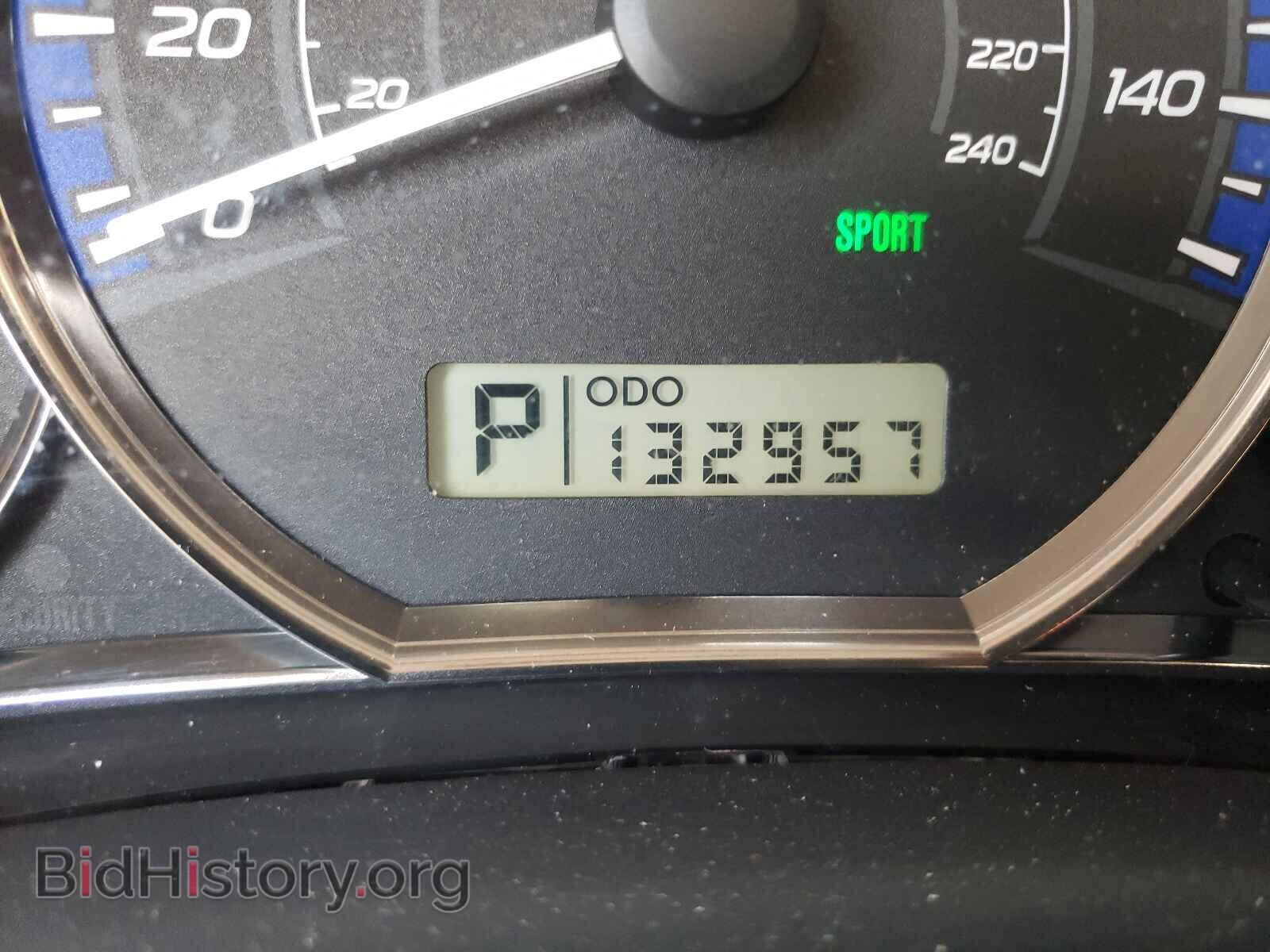 2010 SUBARU FORESTER - VIN: JF2SH6AC3AH742118 - Фото 8
