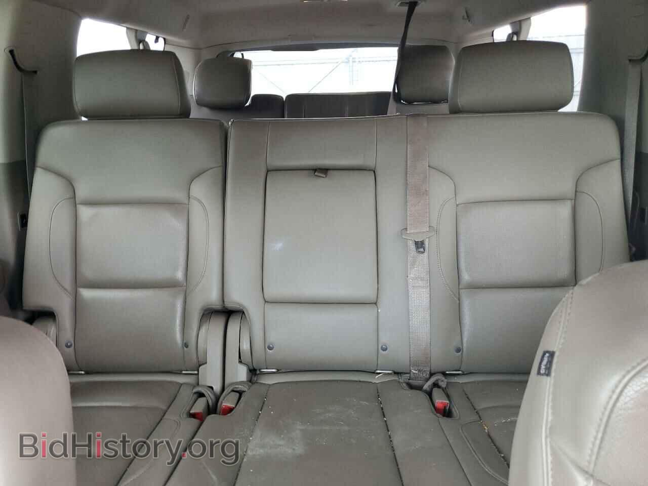 2015 GMC YUKON - VIN: 1GKS1HKCXFR599512 - Фото 10