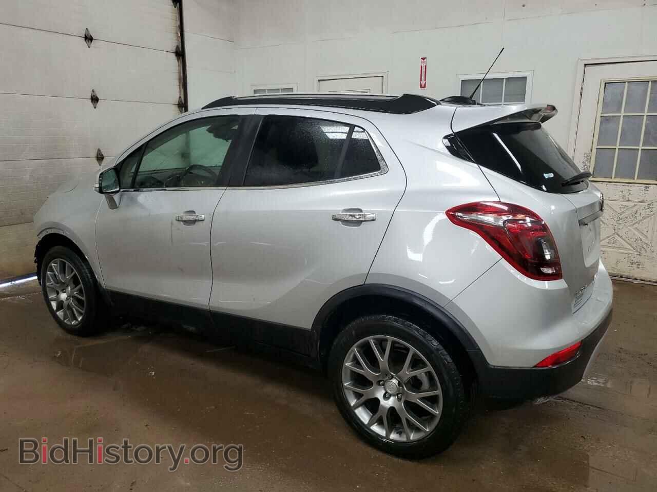 2018 BUICK ENCORE - VIN: KL4CJ1SB1JB528886 - Фото 2