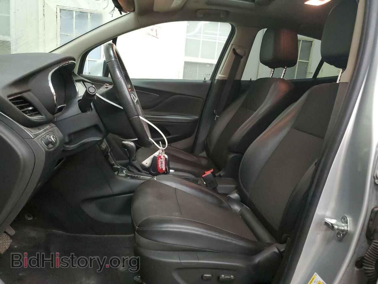 2018 BUICK ENCORE - VIN: KL4CJ1SB1JB528886 - Фото 7