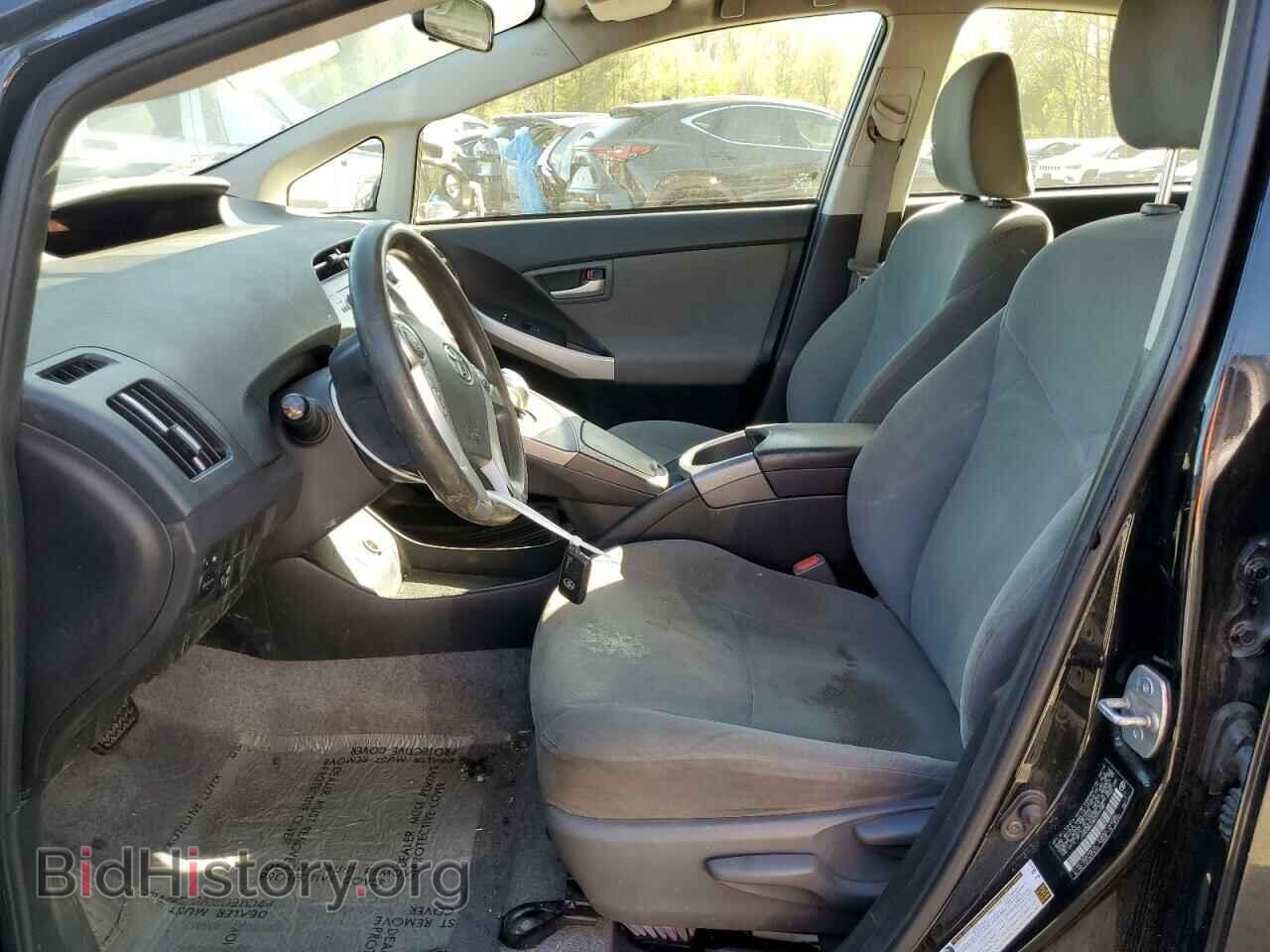 2014 TOYOTA PRIUS - VIN: JTDKN3DU0E0373720 - Фото 7
