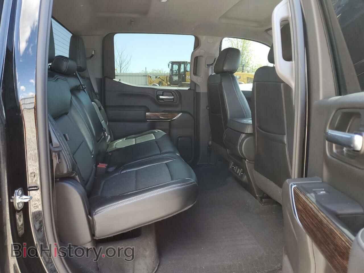 2021 GMC SIERRA - VIN: 3GTU9CET2MG420632 - Фото 10