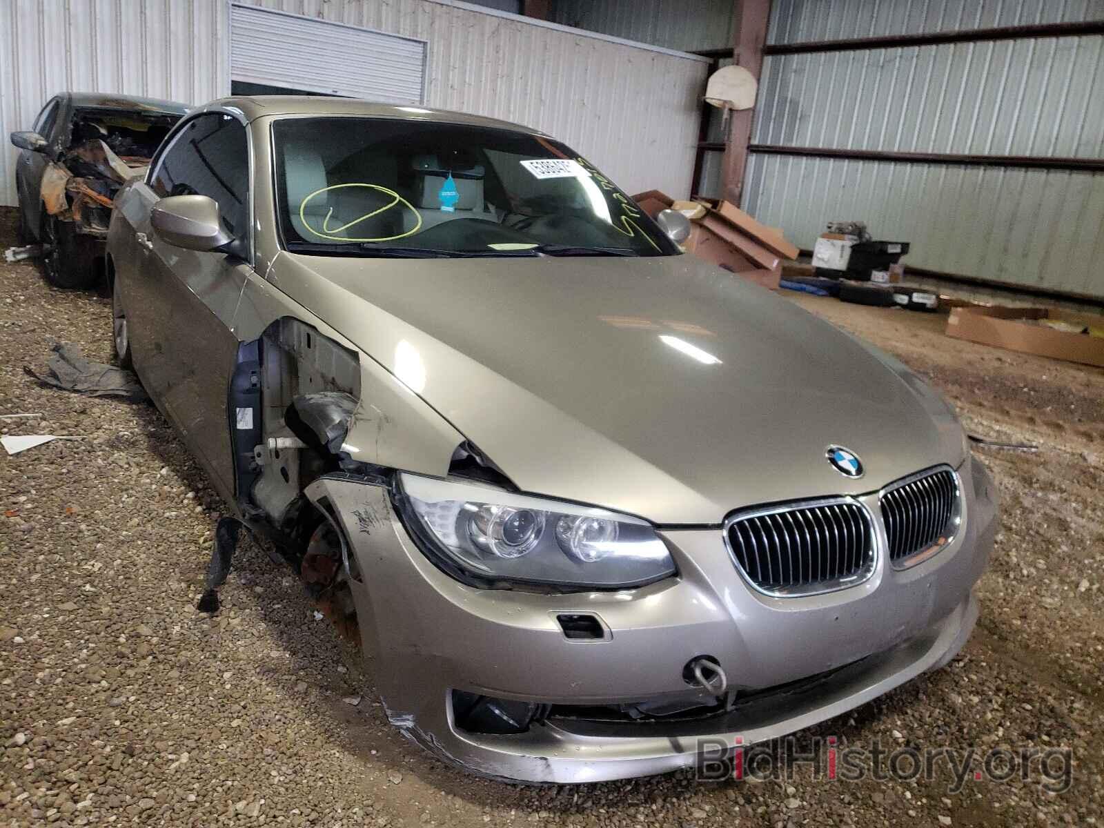 Photo WBADW7C54BE727015 - BMW 3 SERIES 2011