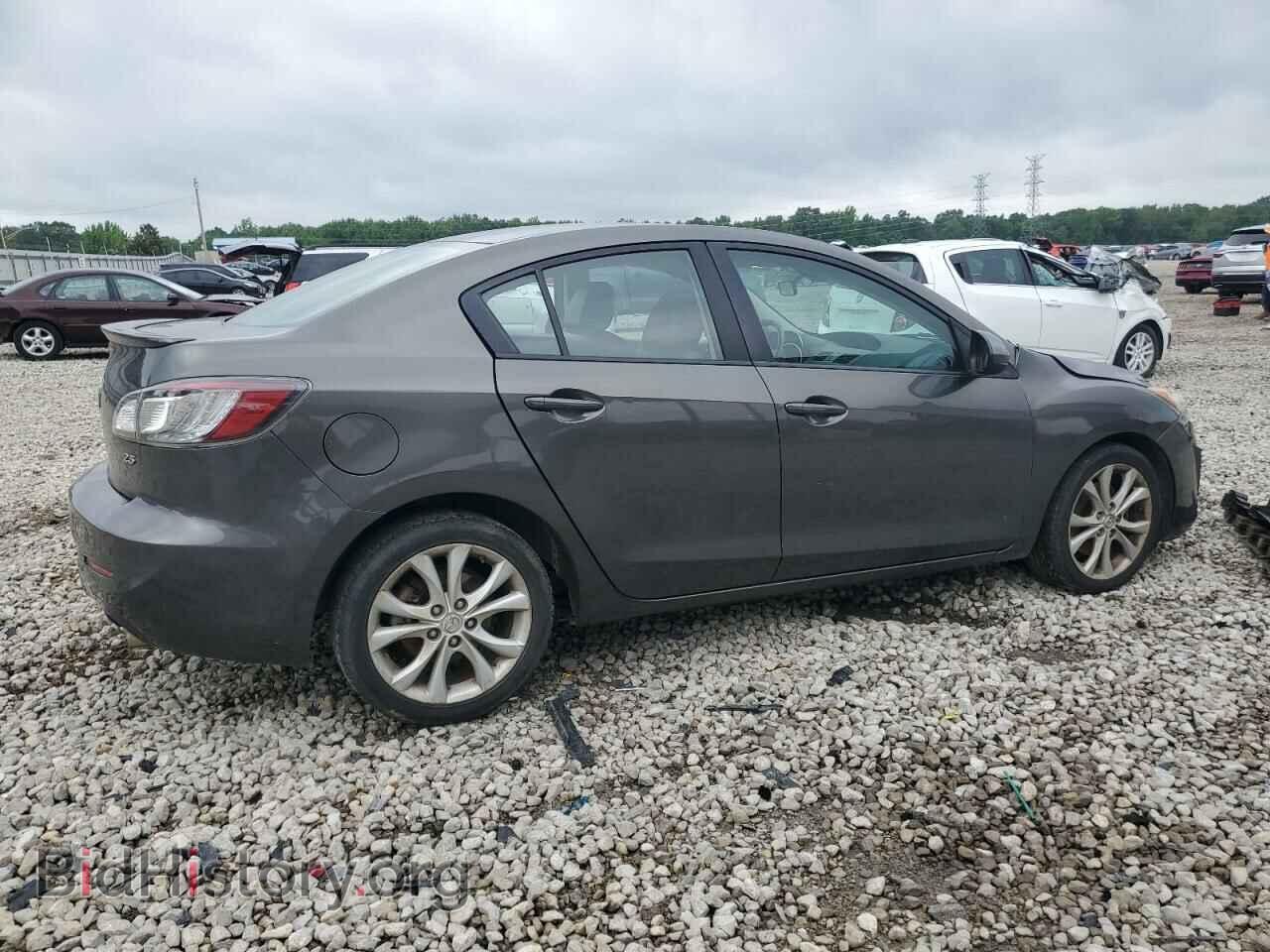2010 MAZDA MAZDA3 - VIN: JM1BL1S63A1302076 - Фото 3