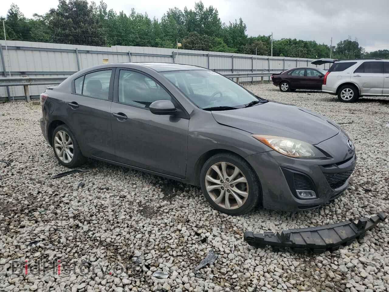 2010 MAZDA MAZDA3 - VIN: JM1BL1S63A1302076 - Фото 4