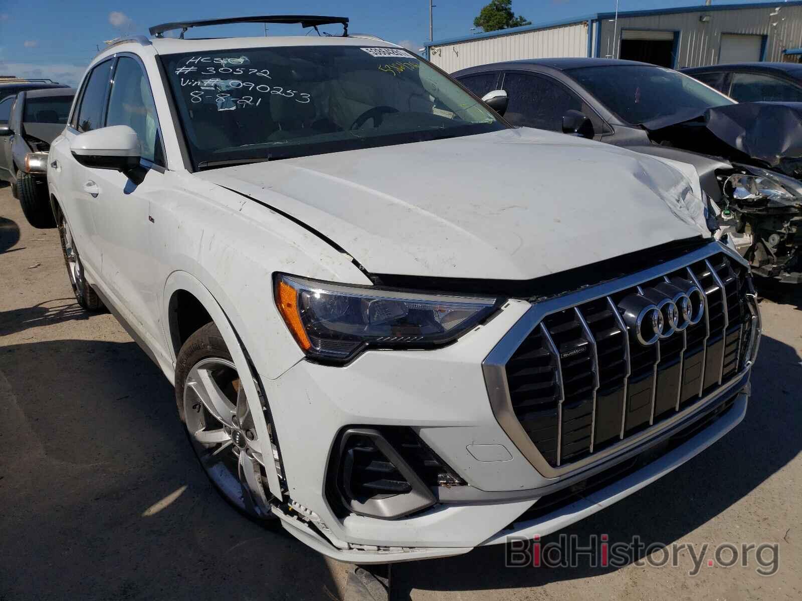 Photo WA1DECF36L1090253 - AUDI Q3 2020