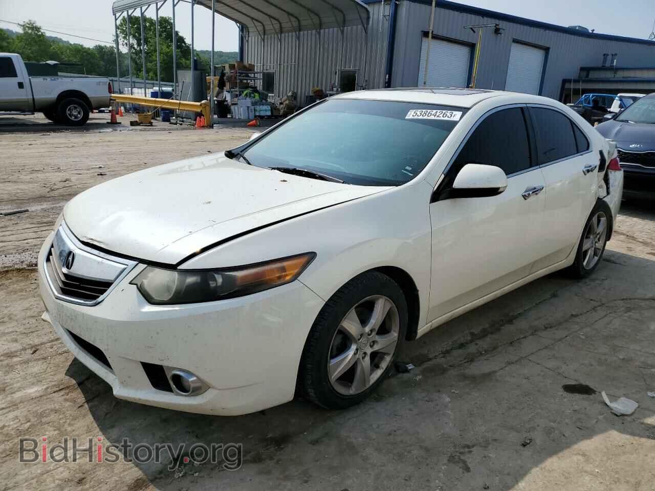 Фотография JH4CU2F61BC017916 - ACURA TSX 2011