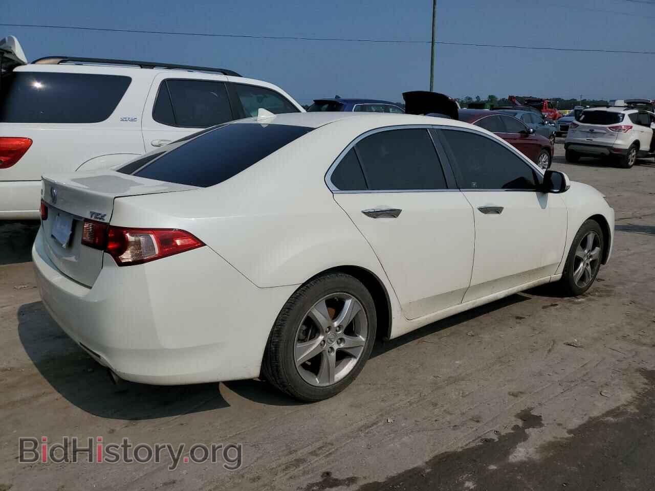 2011 ACURA TSX - VIN: JH4CU2F61BC017916 - Фото 3