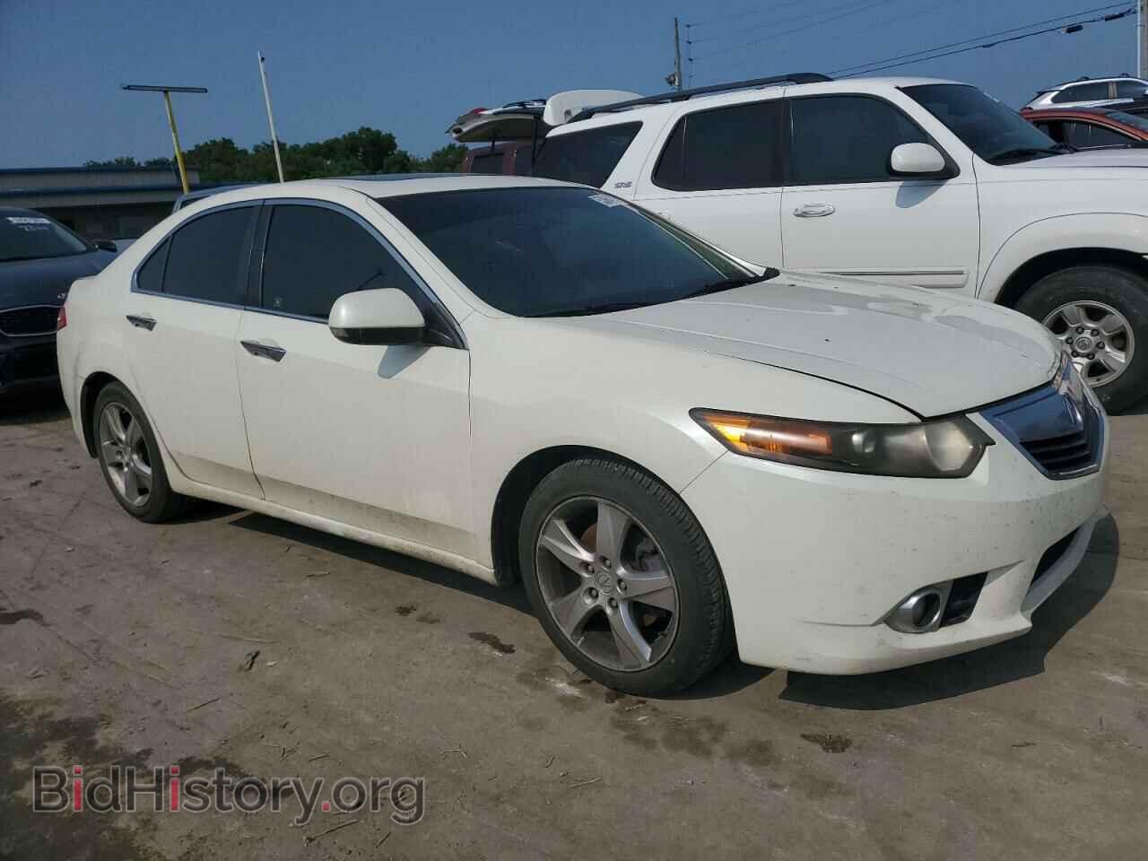 2011 ACURA TSX - VIN: JH4CU2F61BC017916 - Фото 4