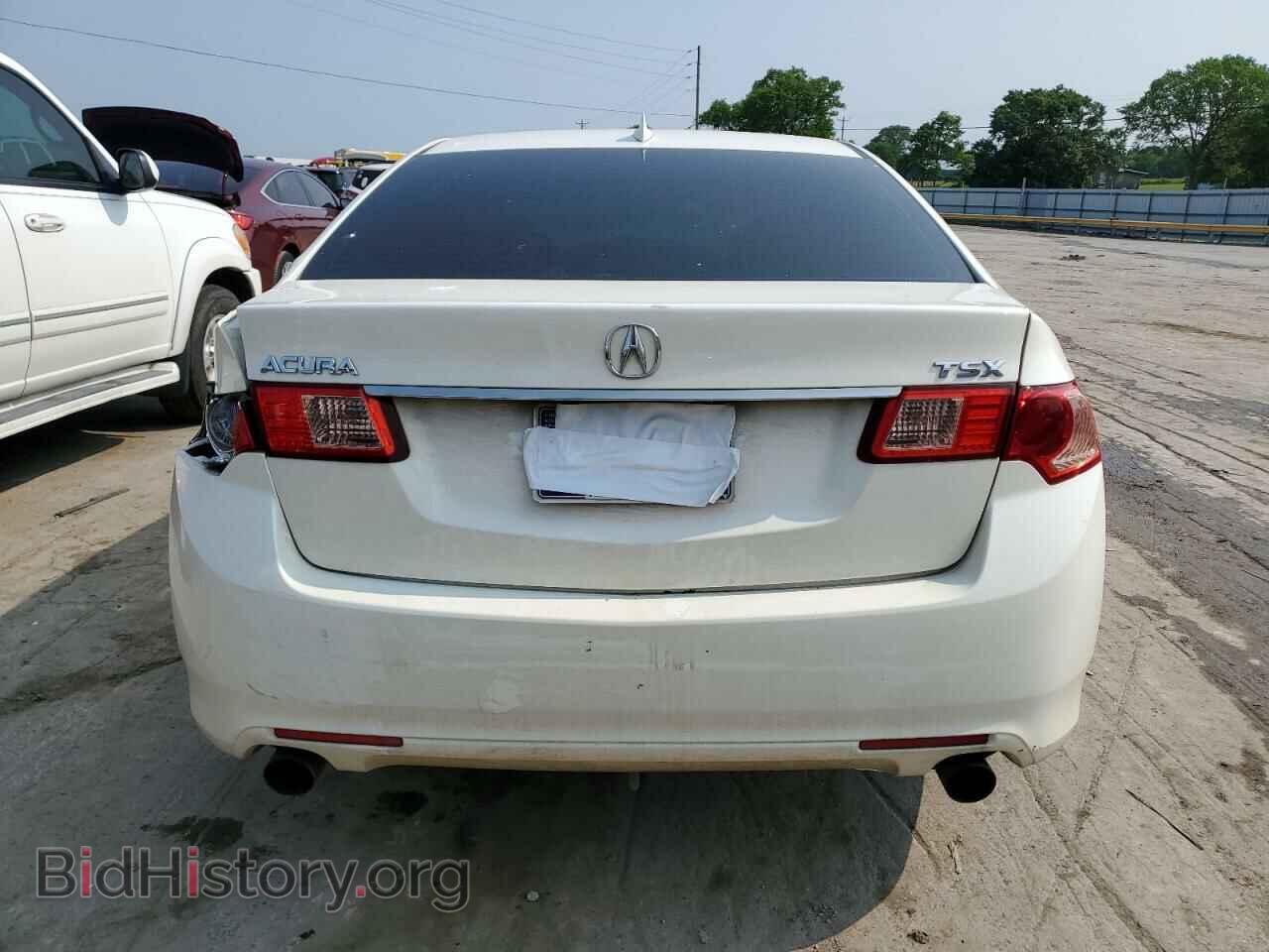 2011 ACURA TSX - VIN: JH4CU2F61BC017916 - Фото 6