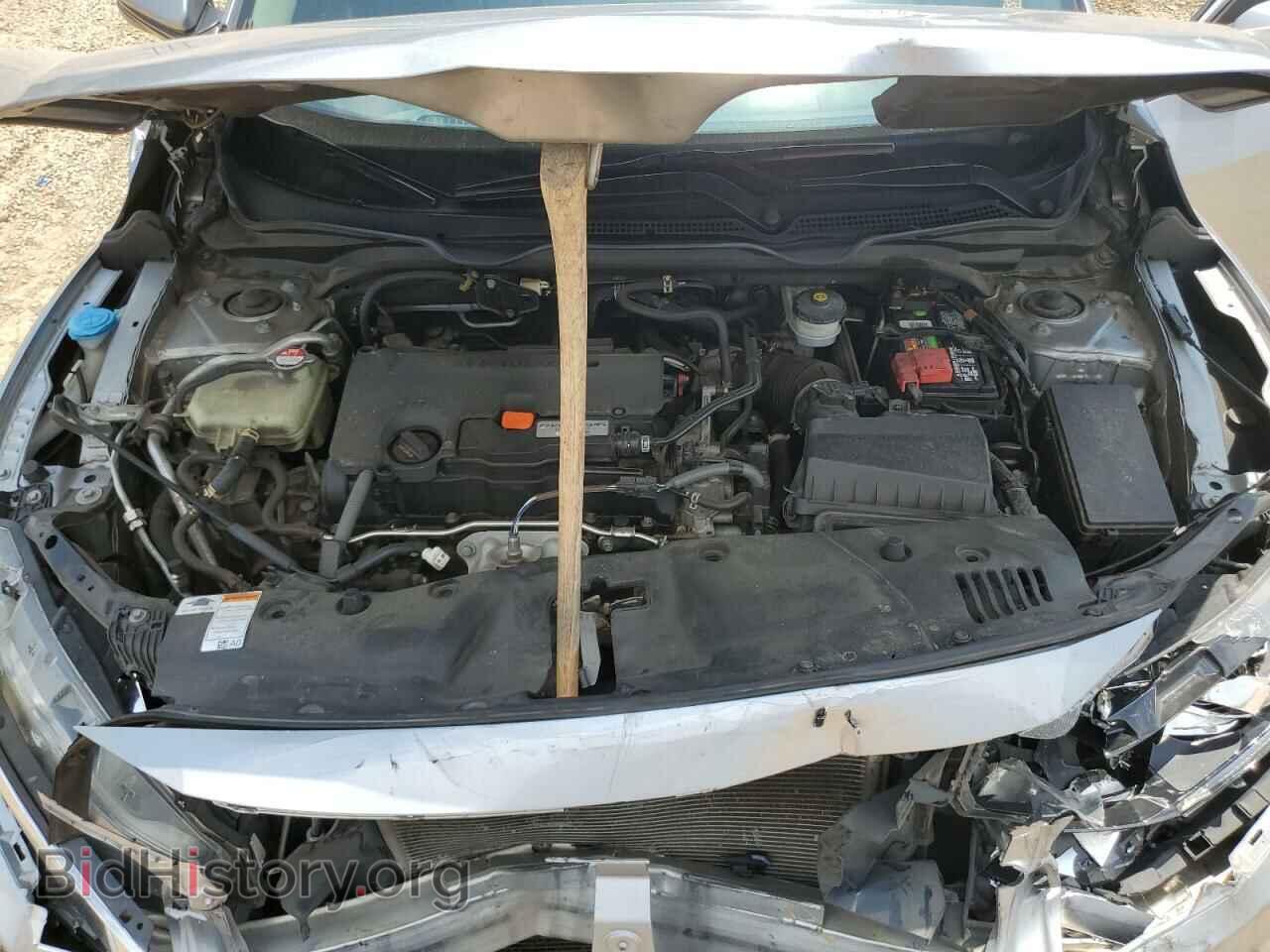 2017 HONDA CIVIC - VIN: 19XFC2F76HE001299 - Photo 11