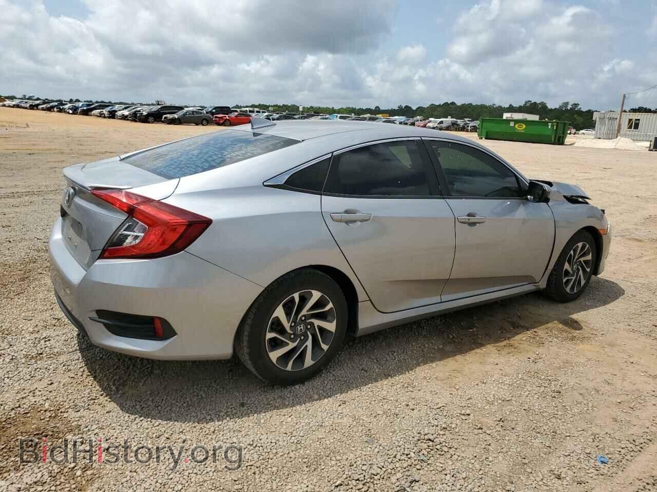 2017 HONDA CIVIC - VIN: 19XFC2F76HE001299 - Photo 3