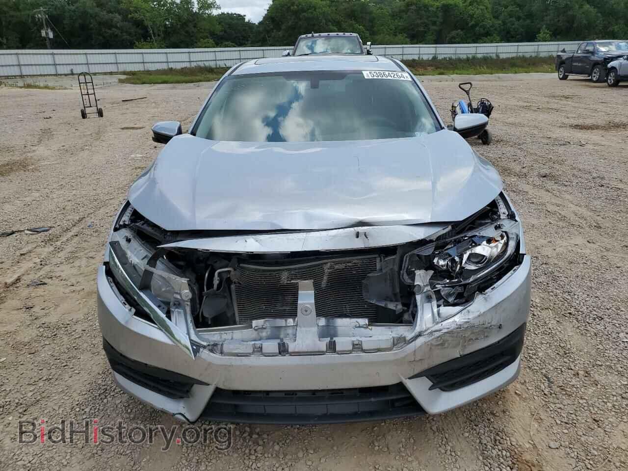 2017 HONDA CIVIC - VIN: 19XFC2F76HE001299 - Photo 5