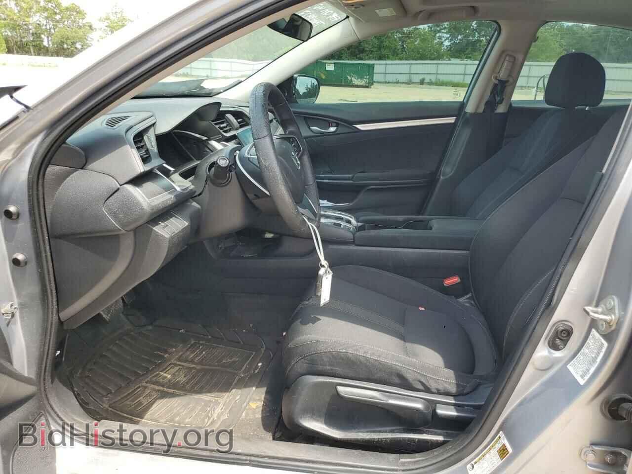 2017 HONDA CIVIC - VIN: 19XFC2F76HE001299 - Photo 7