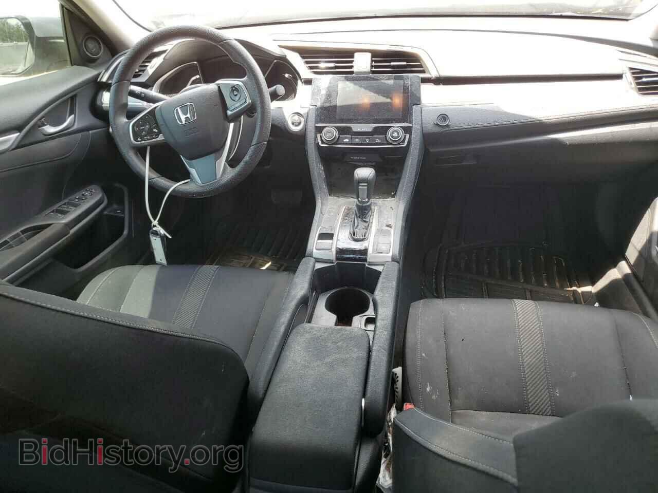 2017 HONDA CIVIC - VIN: 19XFC2F76HE001299 - Photo 8