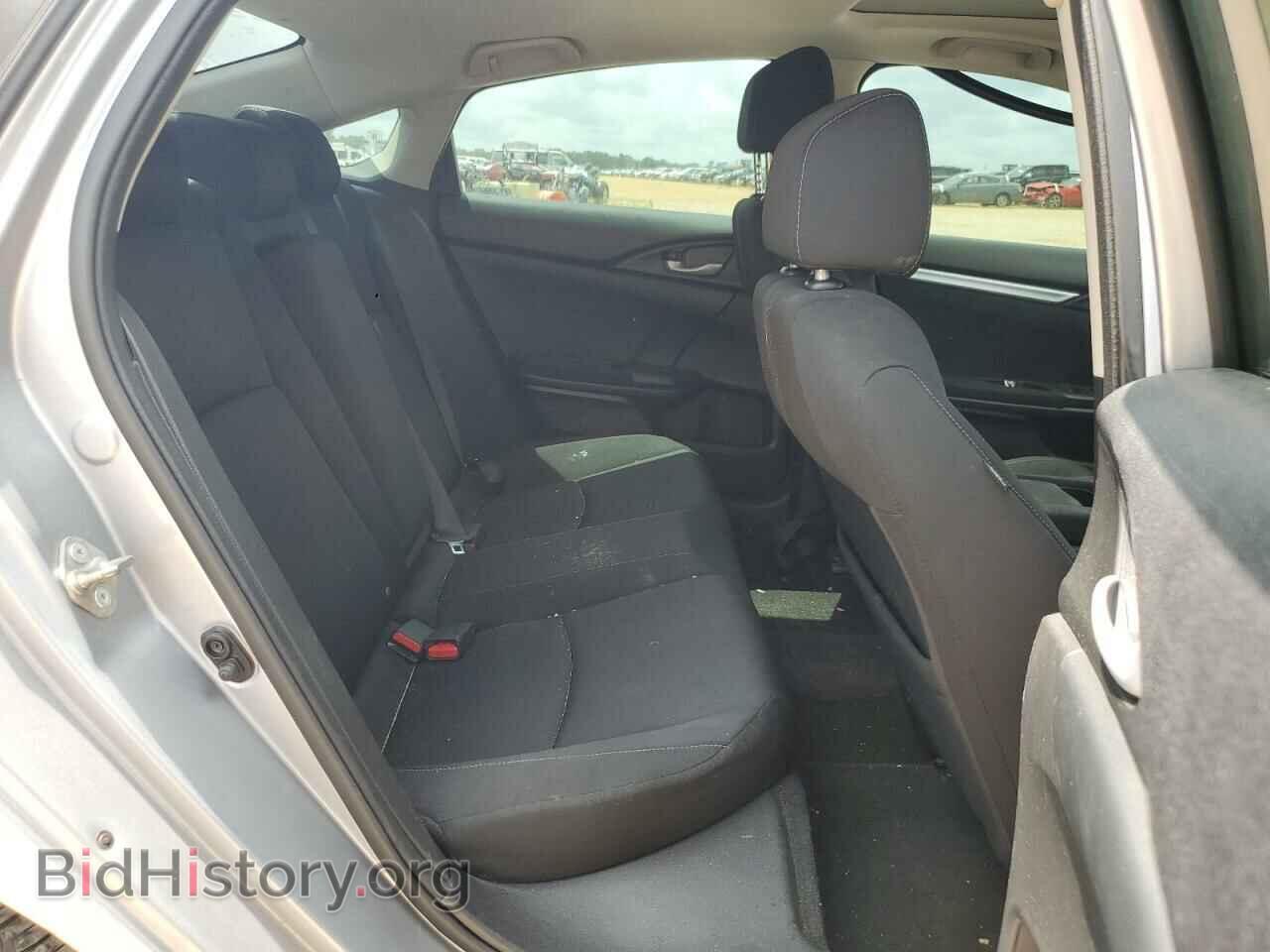 2017 HONDA CIVIC - VIN: 19XFC2F76HE001299 - Photo 10