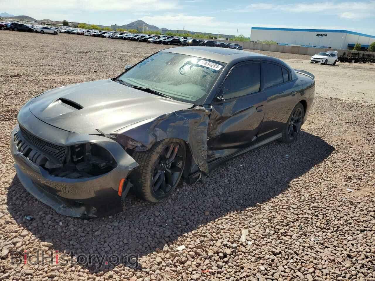 Photo 2C3CDXHG6PH588332 - DODGE CHARGER 2023