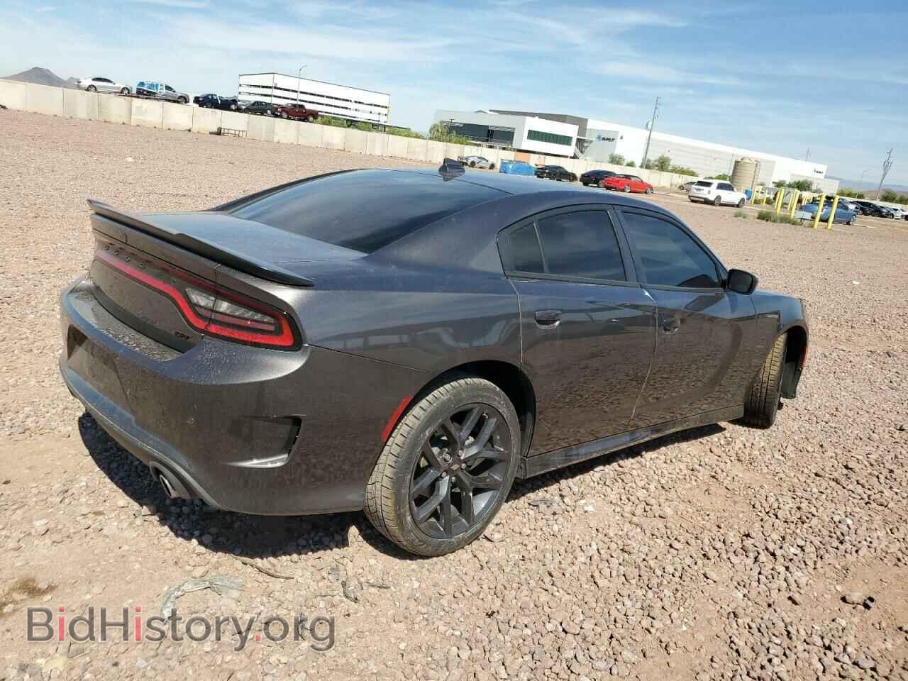 2023 DODGE CHARGER - VIN: 2C3CDXHG6PH588332 - Фото 3