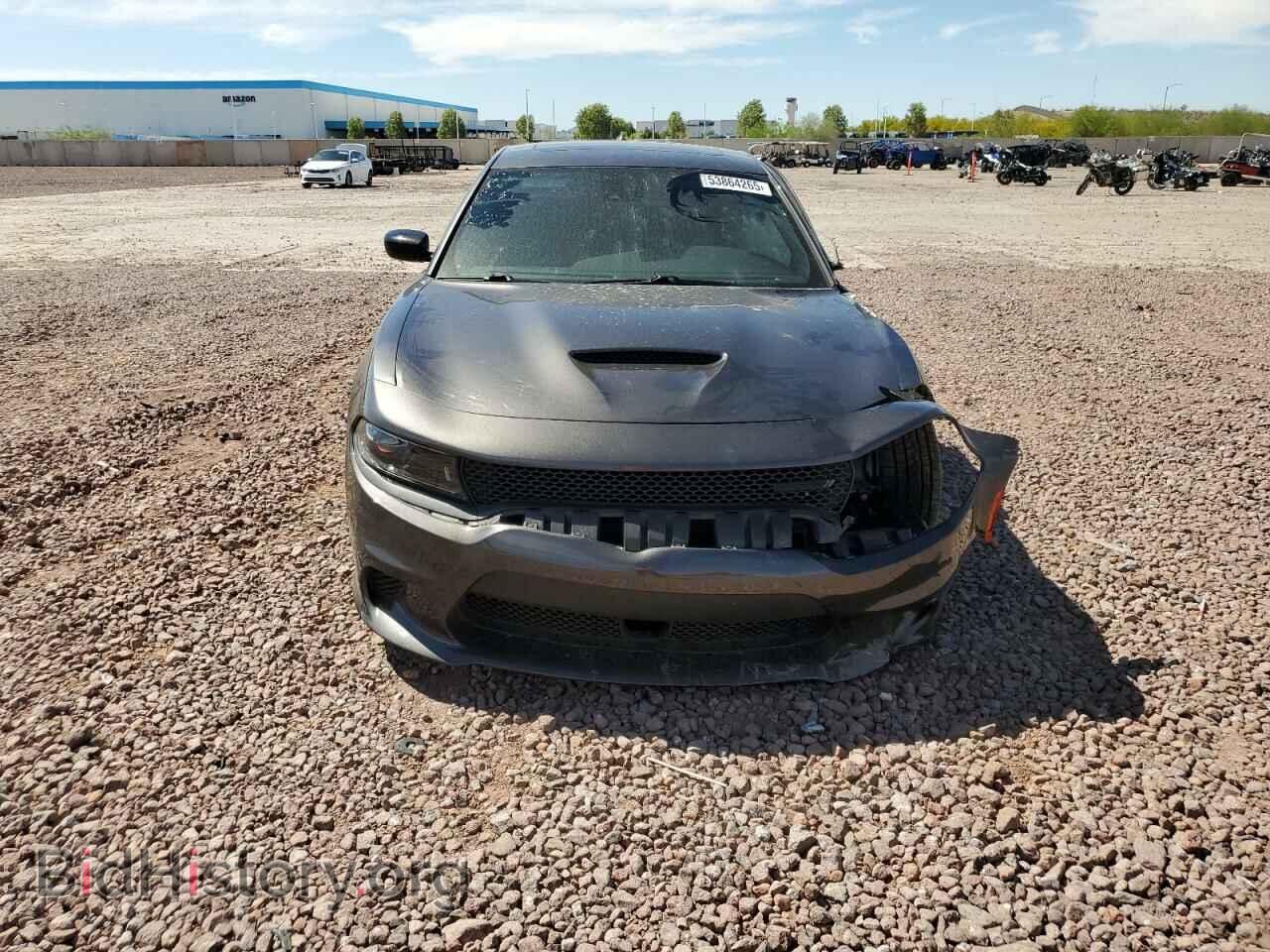 2023 DODGE CHARGER - VIN: 2C3CDXHG6PH588332 - Фото 5