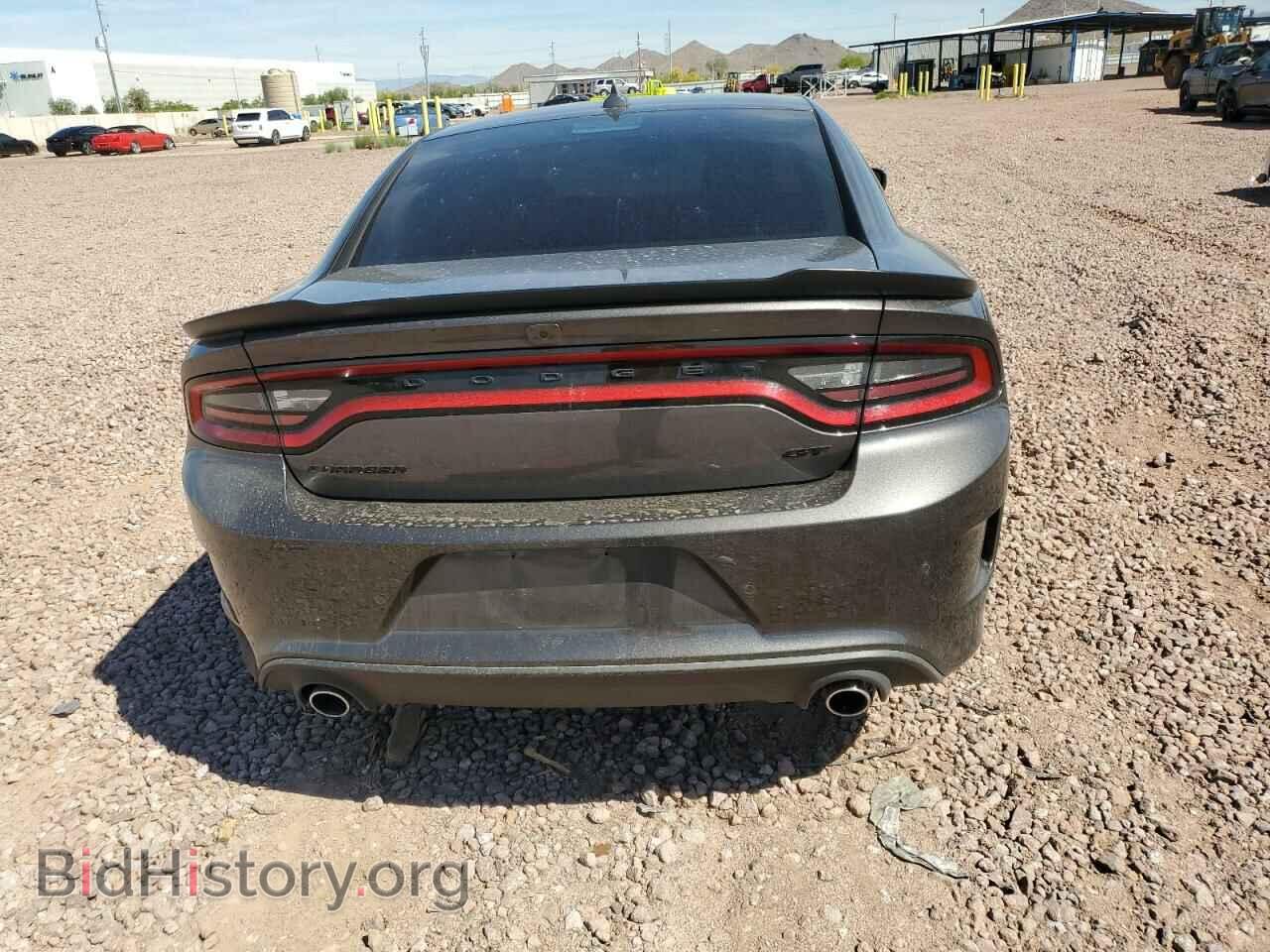 2023 DODGE CHARGER - VIN: 2C3CDXHG6PH588332 - Фото 6