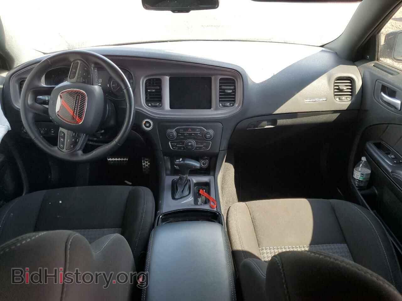 2023 DODGE CHARGER - VIN: 2C3CDXHG6PH588332 - Фото 8