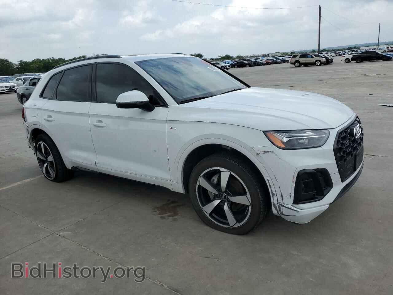 2023 AUDI Q5 - VIN: WA1EABFY3P2050265 - Фото 4