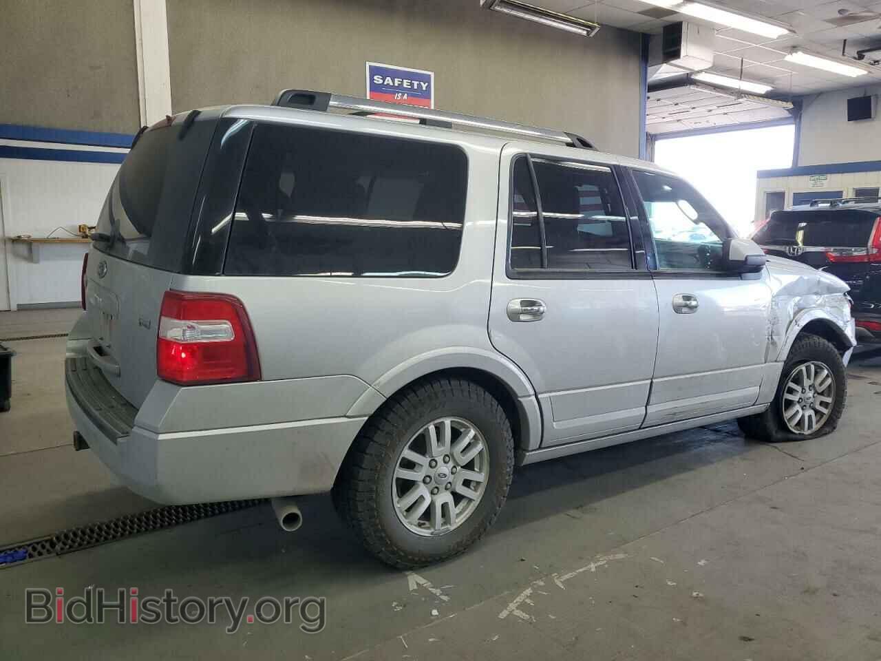 2014 FORD EXPEDITION - VIN: 1FMJU2A50EEF66048 - Фото 3