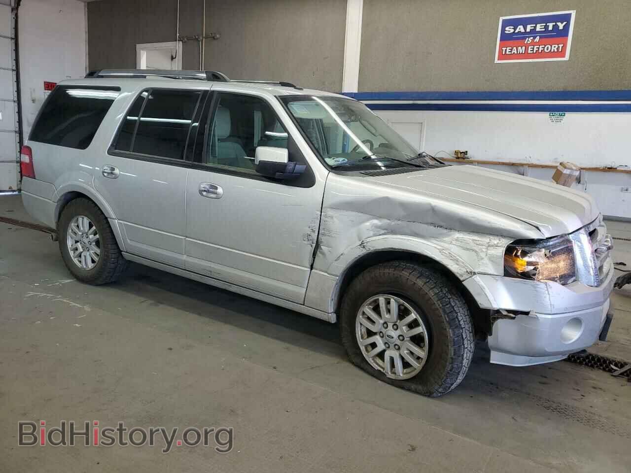 2014 FORD EXPEDITION - VIN: 1FMJU2A50EEF66048 - Фото 4