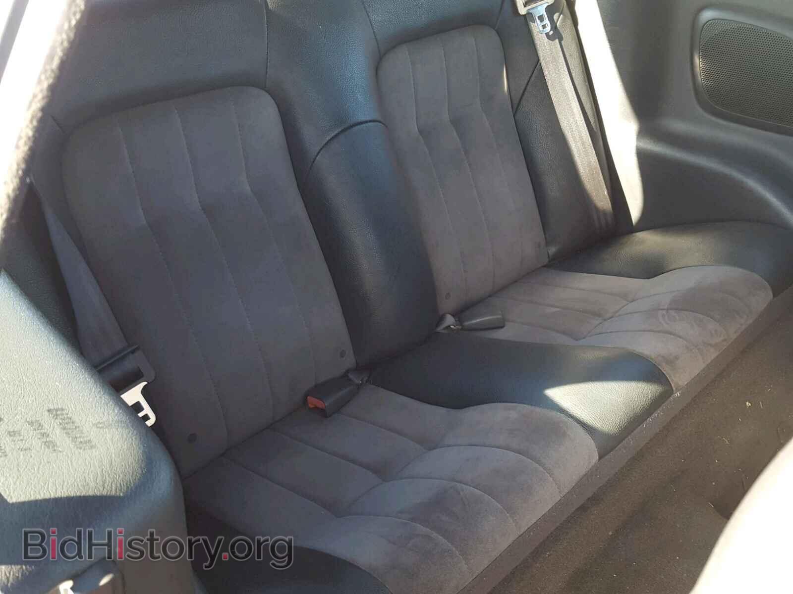 2006 CHRYSLER SEBRING - VIN: 1C3EL55R66N197791 - Фото 6