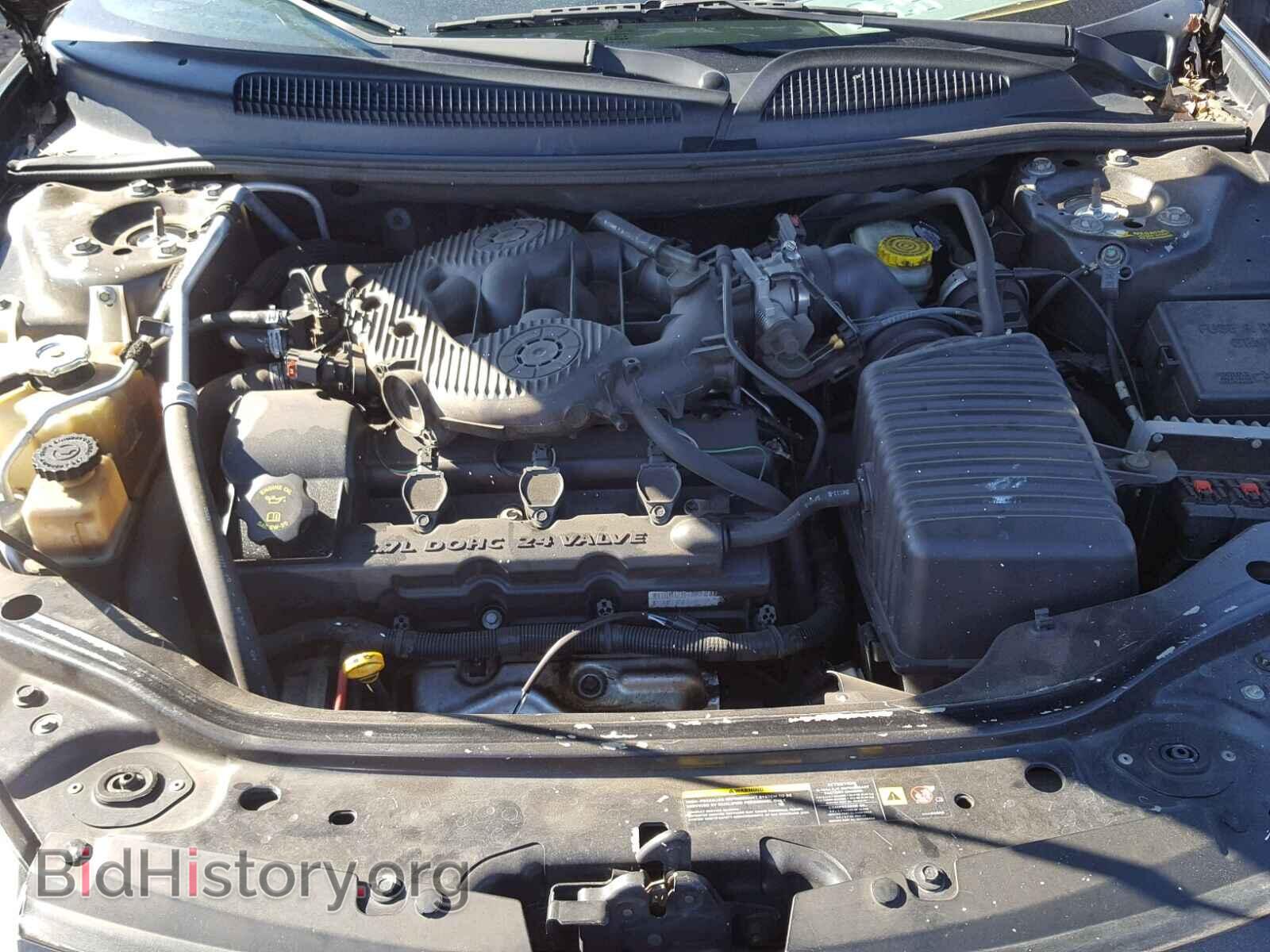 2006 CHRYSLER SEBRING - VIN: 1C3EL55R66N197791 - Фото 7