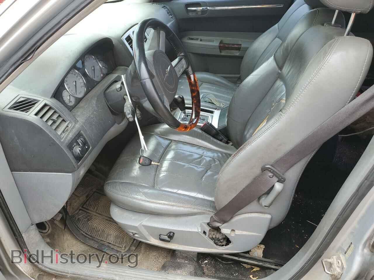 2005 CHRYSLER 300 - VIN: 2C3JA63H75H678709 - Фото 7
