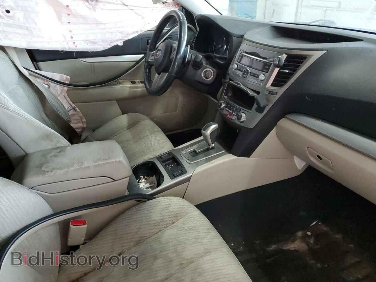 2011 SUBARU OUTBACK - VIN: 4S4BRBCC4B3388184 - Фото 7