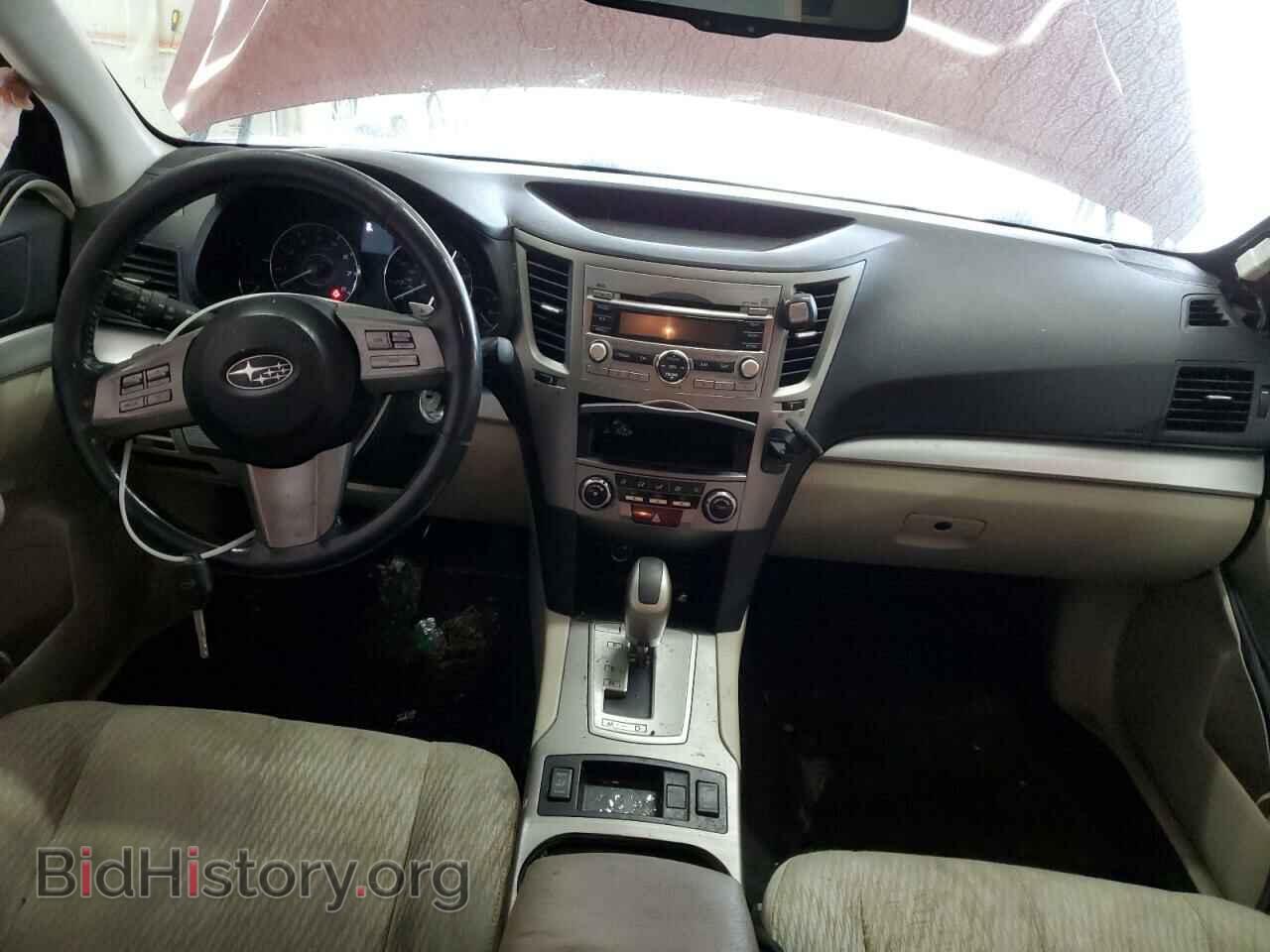 2011 SUBARU OUTBACK - VIN: 4S4BRBCC4B3388184 - Фото 8