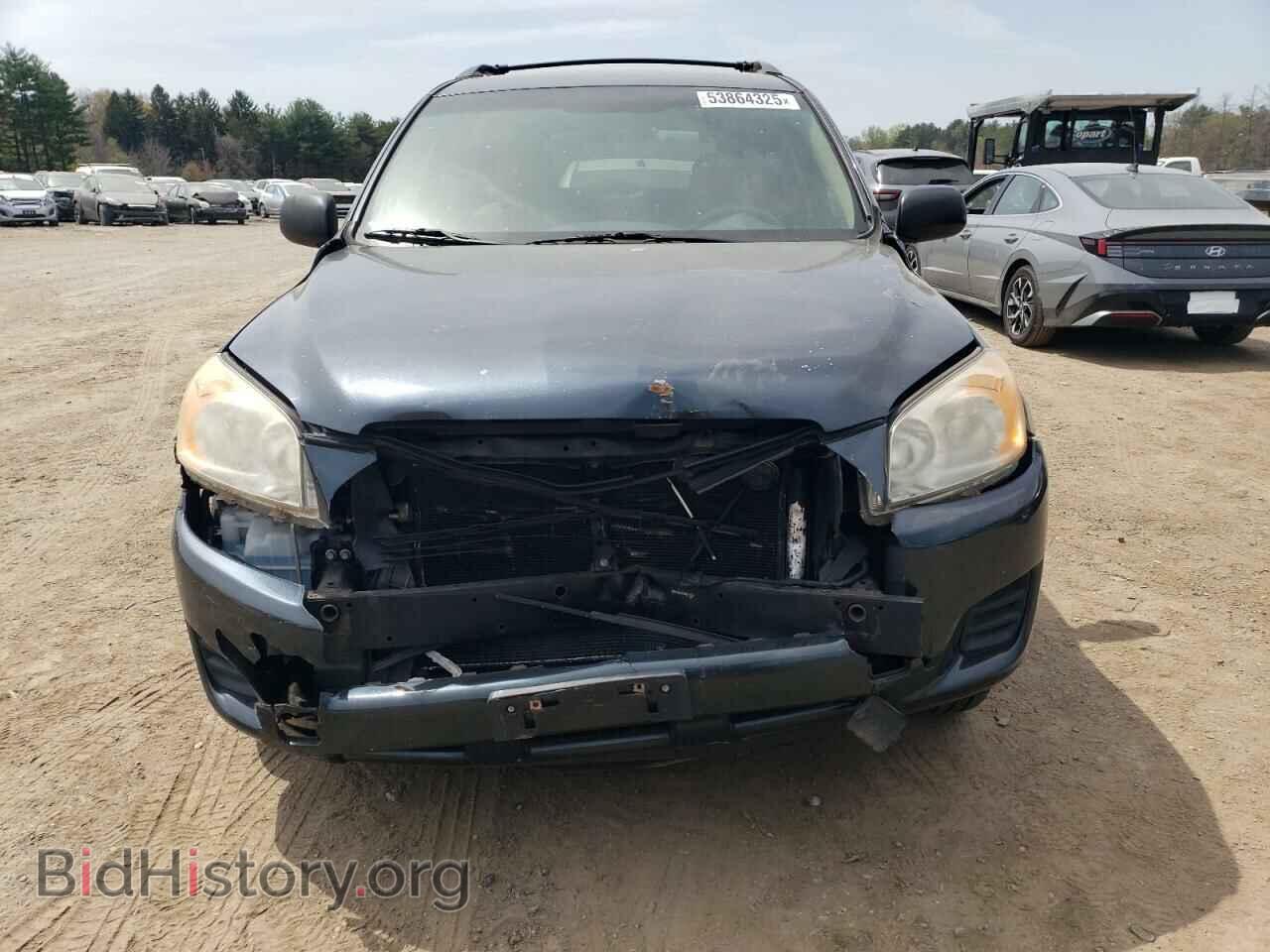 2009 TOYOTA RAV4 - VIN: JTMBF33VX9D015854 - Фото 5