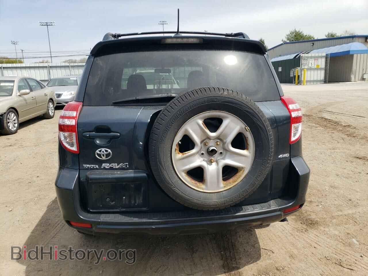 2009 TOYOTA RAV4 - VIN: JTMBF33VX9D015854 - Фото 6
