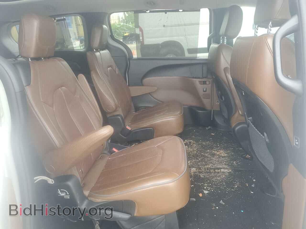 2017 CHRYSLER PACIFICA - VIN: 2C4RC1GG6HR504447 - Фото 11