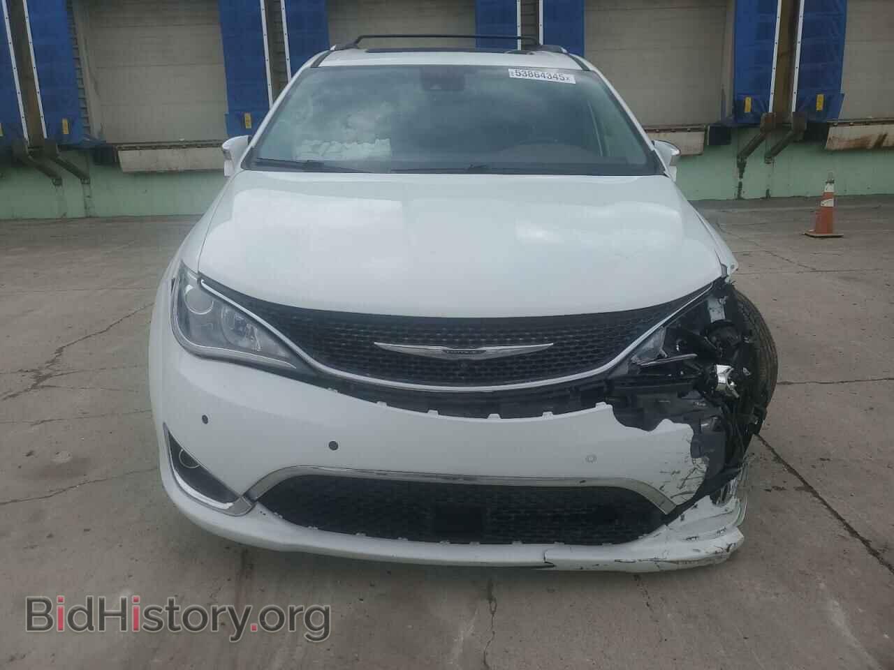 2017 CHRYSLER PACIFICA - VIN: 2C4RC1GG6HR504447 - Фото 5