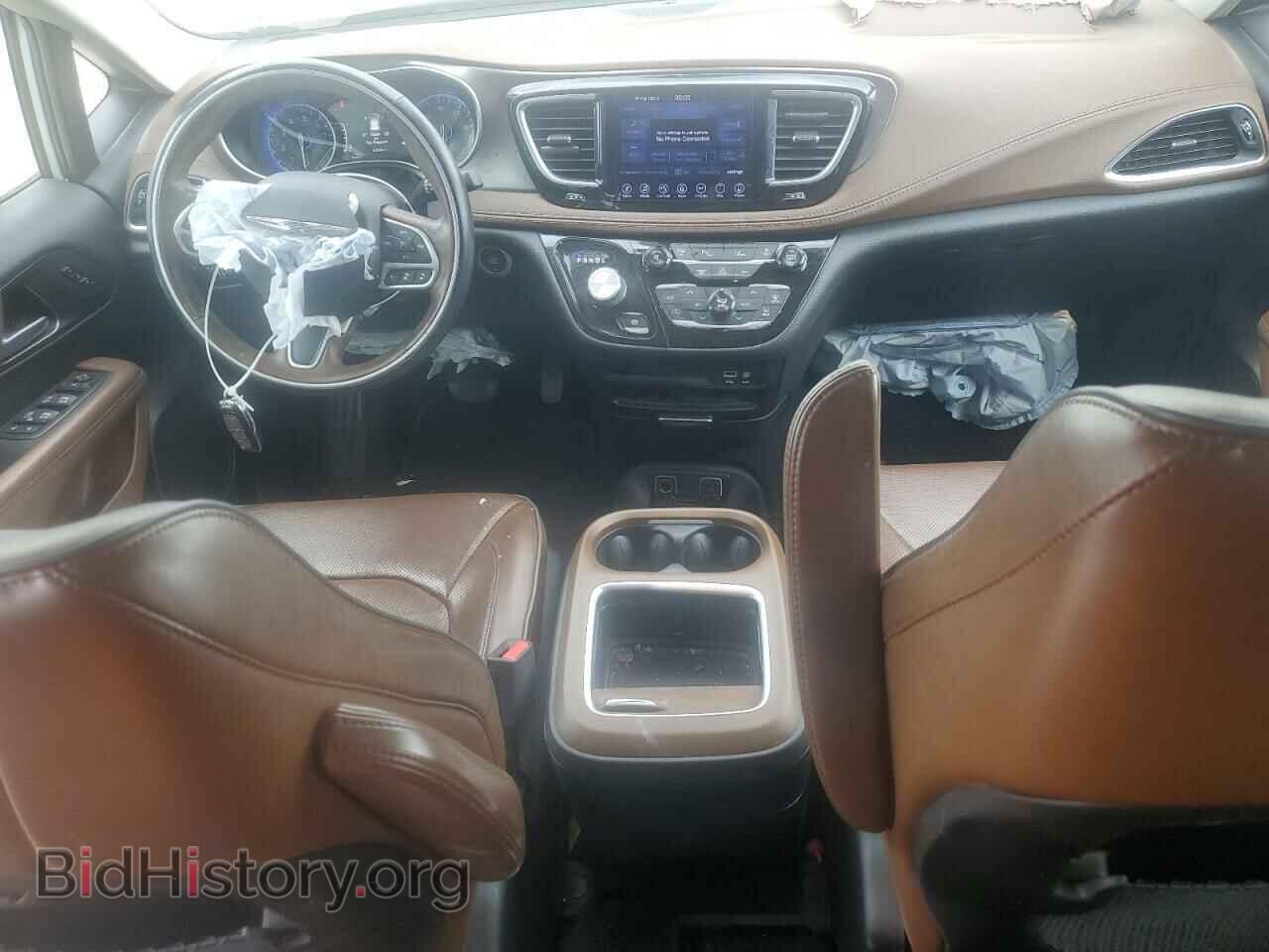 2017 CHRYSLER PACIFICA - VIN: 2C4RC1GG6HR504447 - Фото 8