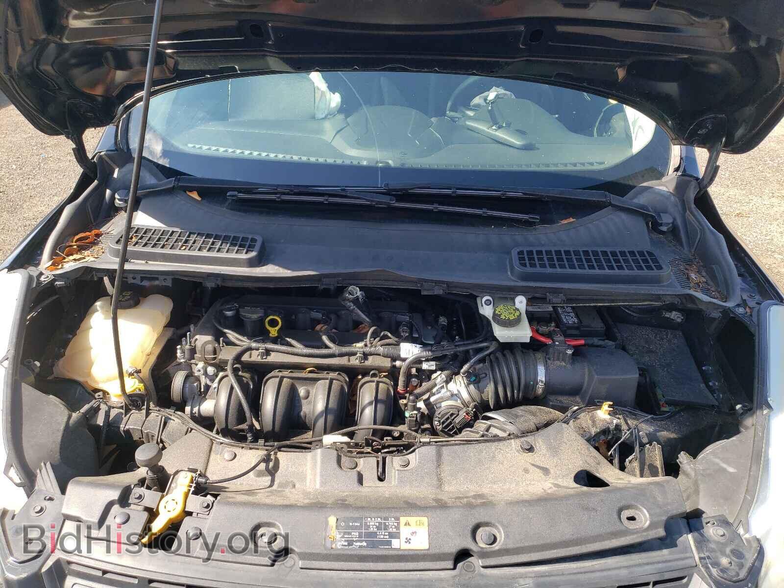 2014 FORD ESCAPE - VIN: 1FMCU0F77EUA74257 - Фото 7